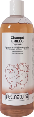 Champu Perros Brillo Vision 750 ml Champu Perros Brillo Vision 750 ml